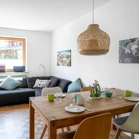 Alpenraum Apartment Bad Hindelang