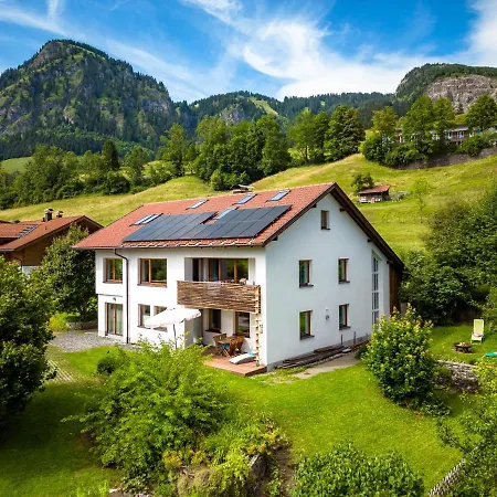 Lägenhet Alpenraum *