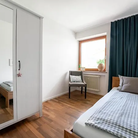 Lägenhet Alpenraum Bad Hindelang