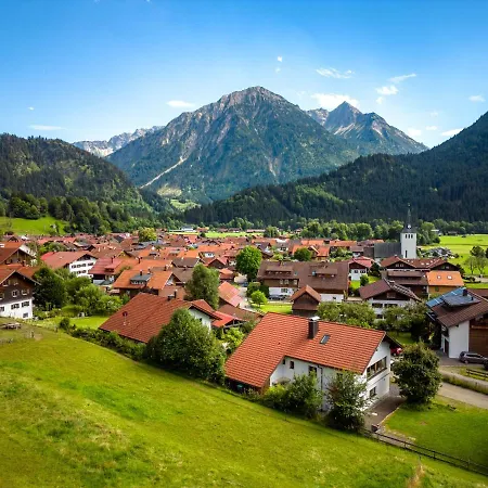 Alpenraum * Bad Hindelang