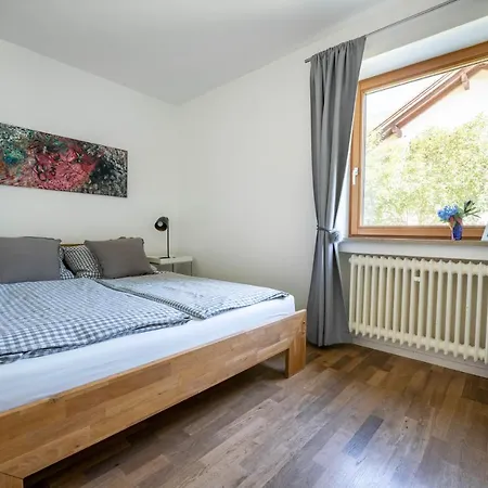 Lägenhet Alpenraum *