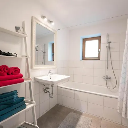 Alpenraum Apartment Bad Hindelang