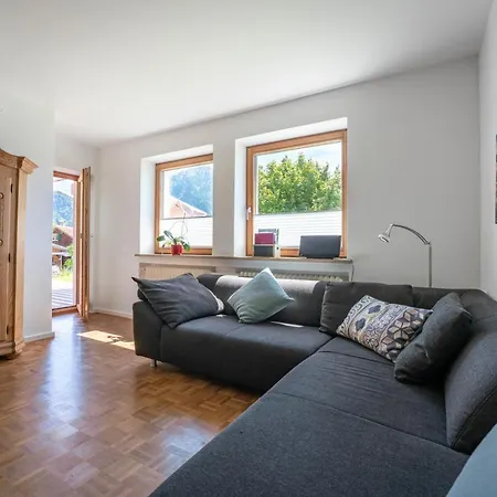 Apartment Alpenraum *