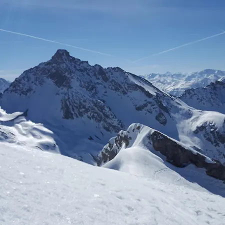 Alpenraum Lägenhet